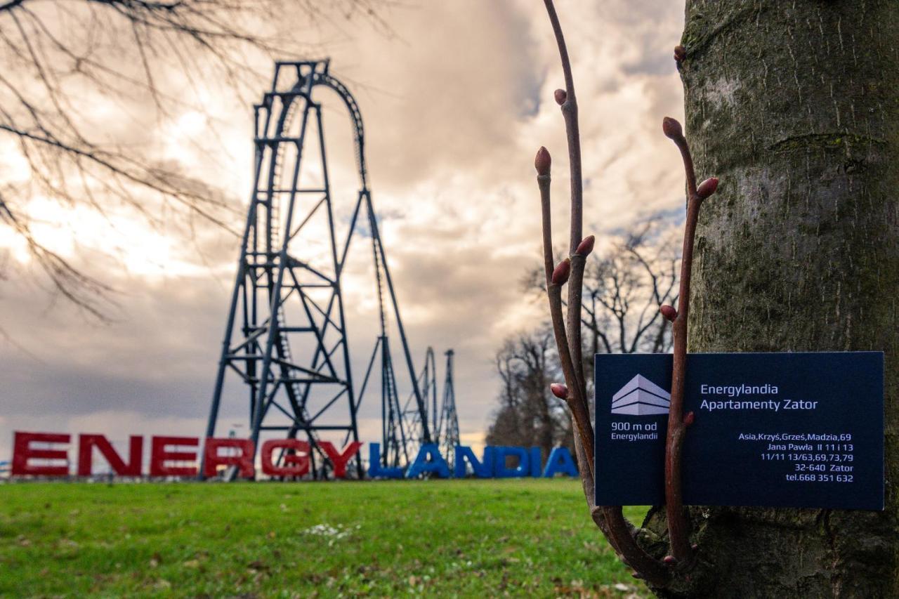 Energylandia Grzes Apartment Zator